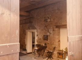 Ferienwohnung Zu den Weinbergen, hotel v destinaci Zeil