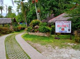 Allba's Homestay, B&B i Moalboal