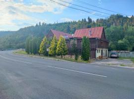 Apartmány GUGEL MLYNKY, hotel near SKI Mlynky, Mlynky 