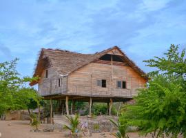 Secret Bay Panama, hotel ad Arugam