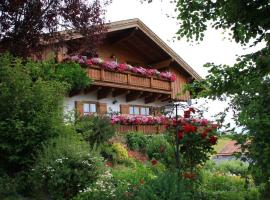 Ferienwohnung Stoiber Wolfgang, hotel en Regen