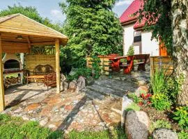 Lovely Home In Wicko With Wifi