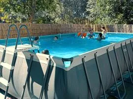 Vikendica apartments Dunav MS