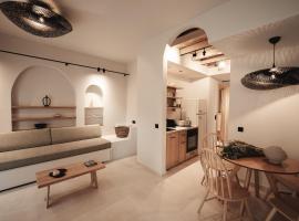 Om Living Afitos, apartment in Afitos