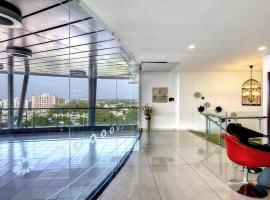 Hotel Titanium T.G.C, hotel v destinaci Kheda