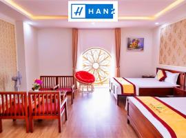 HANZ Bao Long Hotel, hotel dicht bij: Saigon Mall Go Vap, Ho Chi Minh-stad