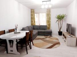 Lovely and extra spacious 1 bedroom, 1 bath., hotel in Petroşani