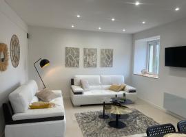 Duplex près de Nantes, budget hotel sa Thouaré-sur-Loire