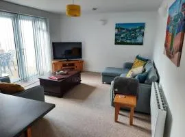 Round The Bend, an annexe in the quiet village of Odcombe