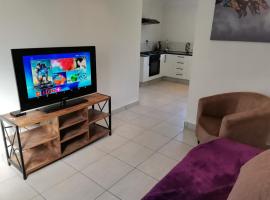 Ultra House selfcatering, apartment in Johannesburg