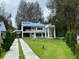 Villa Berastagi Indah A32 - TEBU MANIS, villa Berastagiban