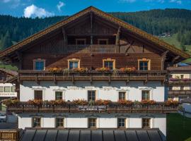 Haus Egger, casa per le vacanze a Kartitsch