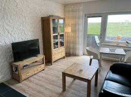 Haus Lith - Fewo Strandläufer, homestay sa Nordstrand