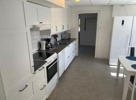 Lärkan21 Tvisegatan 24C, hotel v destinaci Borlänge