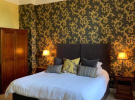 Creity Hall Guest House, hotel near Blair Drummond Safari & Adventure Park, Doune