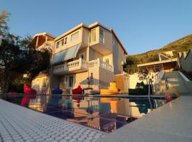 Vila ELARAD, holiday rental in Vlorë