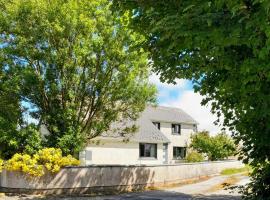 Finner House: Ballyshannon şehrinde bir aile oteli