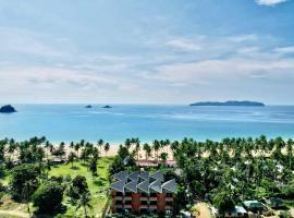 Nacpan Beach Resort Managed by H Hospitality - Newly Renovated, Hotel in El Nido