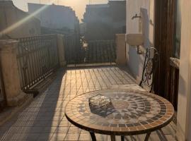 Decadracma rooms, hotel v destinaci Siracusa