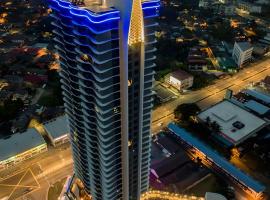 One Bedroom Troika Kota Bharu by AGhome