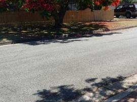 Baringa Bed & Breakfast, hotel v destinaci Redcliffe
