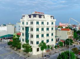 Khách sạn Hoa Đông, hotel v destinaci Châu Cầu