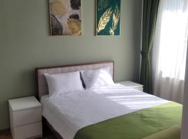 B8 - Spacious, Charming Apartment in Central Sibiu, hotel de 3 estrellas en Sibiu