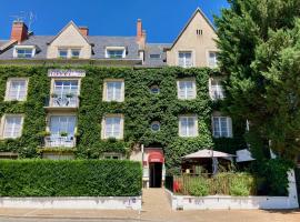 Hotel Anne De Bretagne BLOIS, khách sạn ở Blois