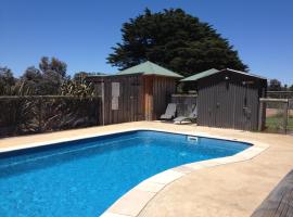 Neerim Country Cottages, Familienhotel in Neerim South
