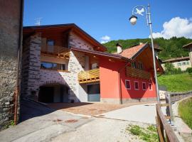 La Casa Rossa, Hotel in Roncone