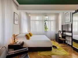 Theodor Rothschild Tel-Aviv, hotel in Tel Aviv