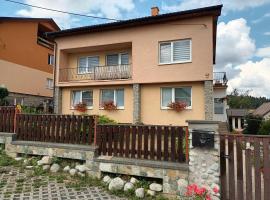 Apartmán u Anny, holiday rental in Štrba