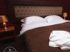 Motel Luka, motel in Sarajevo