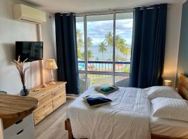 Soleiade Le Gosier - Accès Plage, hotel a Le Gosier