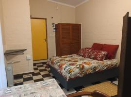 Peaceful 1-bedroom granny flat in Sunnyside, viešbutis mieste Greihamstaunas
