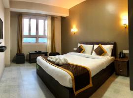 ALL SEASONS HOTEL, cabin in Gangtok