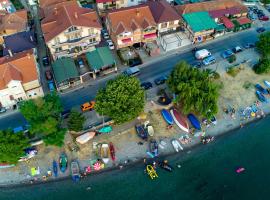 Restaurant & Apartments Lipa, hotel a Peštani