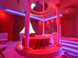 Alcova Suite&Relax, 4-star hotel in Eboli