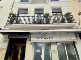 Madison Rooms, Pension in Sitges