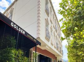 Hotel Golden, hotel in Elbasan