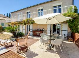 Beautiful Home In Murviel-ls-montpellie With Kitchen, hotel en Murviel-lès-Montpellier