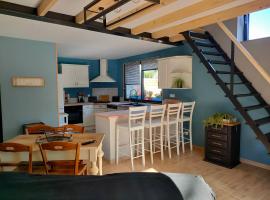 La Grange, holiday rental in Delettes