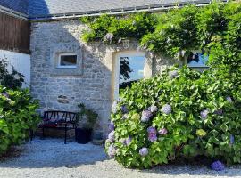 Petit Paris, vakantiehuis in Kergrist