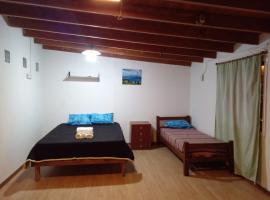 Departamentos Sarmiento 3, hotel en San Luis
