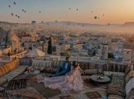 Cappadocia Cave Lodge