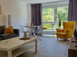 Strandappartement 2 Minuten vom Südstrand