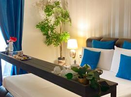 Suite room: Aversa'da bir jakuzili otel