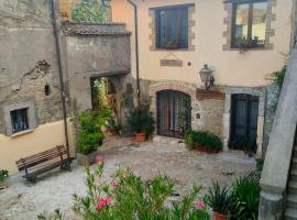 Al Castello di Leprignano, hotel a Capena