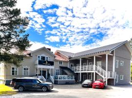 Lapland Lodge, Hotel in Arvidsjaur