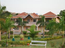 Kishkinda Heritage Resort, hotell sihtkohas Hampi